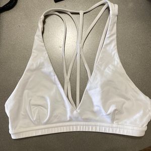Lulu sports bra